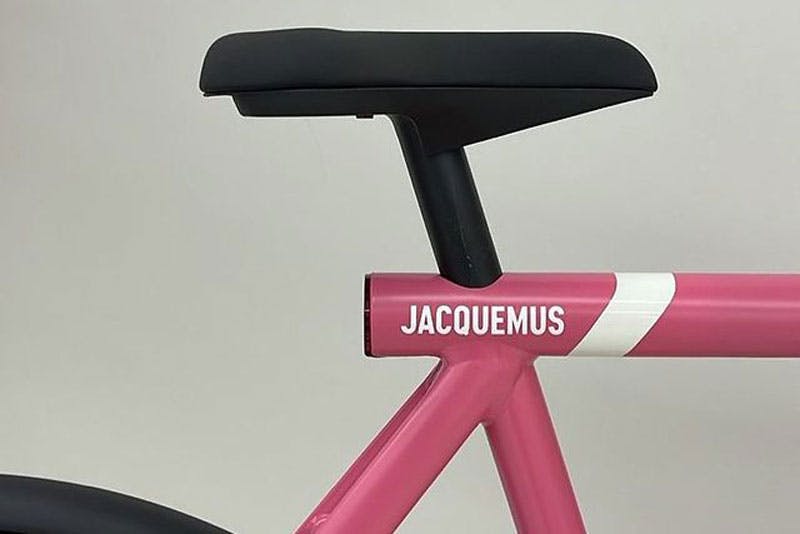 A Jacquemus x Nike Collaboration Might Be In The Works